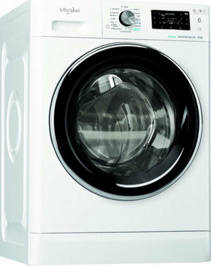 Whirlpool Πλυντήριο ρούχων FFD 8448 BCV EE Whirlpool